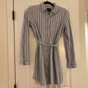 Abercrombie & Fitch Shirt Dress